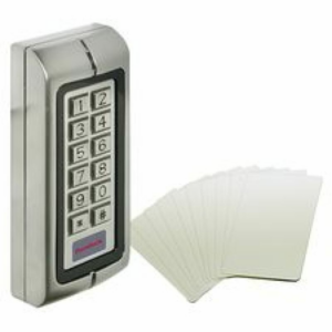 APX-16Prox Compact Electronic Keypad With Proximity Built In