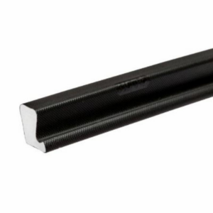 Aquamac 109 Draught Excluder Black (per metre)
