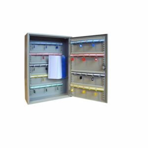ASEC 60 Hook Cabinet for Padlocks or Key Bunches