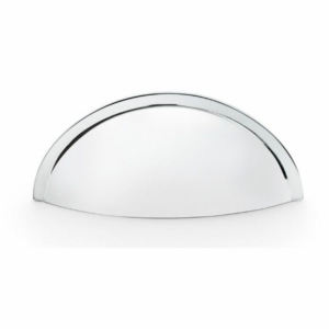 Alexander & Wilks AW909PC Quieslade Cup Handle Polished Chrome
