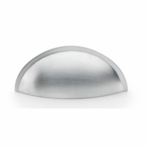 Alexander & Wilks AW909SC Quieslade Cup Handle Satin Chrome