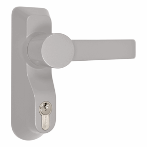Briton 1413E/LE/SE Lever Operated Outside Access Device C/W Cylinder