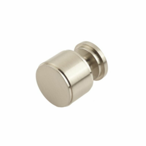 BUR501SN Belgrave Stepped Cupboard Knob Satin Nickel