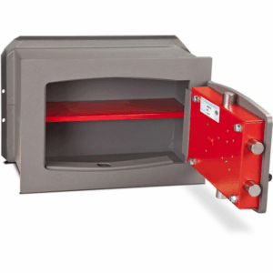 Burton Wall Safe DK Size 3E Electronic Lock