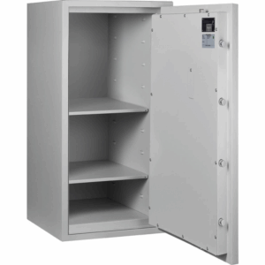 Burton Eurovault Aver Grade 0 Size 3 Key Locking Safe