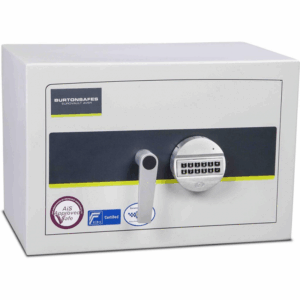 Burton Eurovault Aver Grade 1 Size 1 Electronic Locking Safe