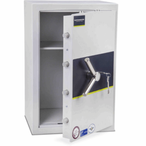 Burton Eurovault Aver Grade 1 Size 3 Key Locking Safe