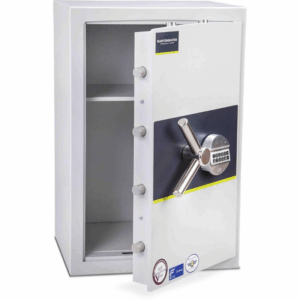 Burton Eurovault Aver Grade 1 Size 3 Electronic Locking Safe