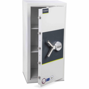 Burton Eurovault Aver Grade 1 Size 4 Electronic Locking Safe