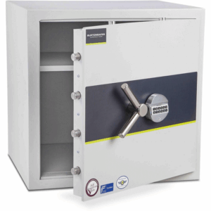 Burton Eurovault Aver Grade 1 Size 5 Electronic Locking Safe