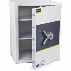 Burton Eurovault Aver Grade 1 Size 6 Electronic Locking Safe