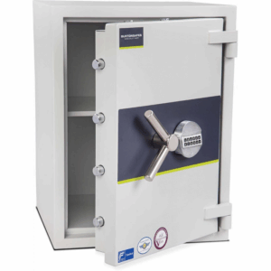 Burton Eurovault Aver Grade 2 Size 2 Electronic Locking Safe
