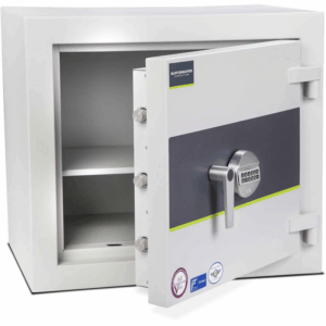 Burton Eurovault Aver Grade 2 Size 3 Electronic Locking Safe