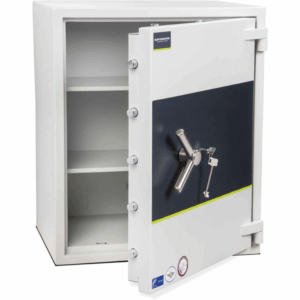 Burton Eurovault Aver Grade 2 Size 4 Key Locking Safe