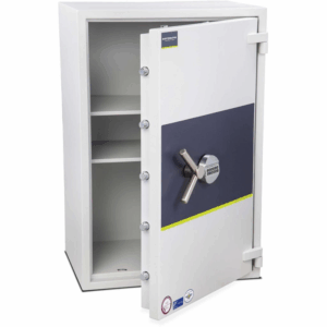 Burton Eurovault Aver Grade 2 Size 5 Electronic Locking Safe