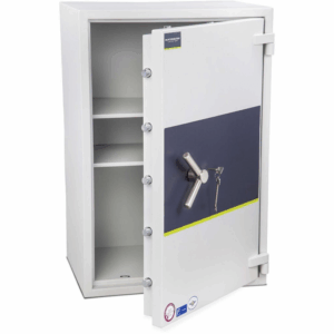 Burton Eurovault Aver Grade 2 Size 5 Key Locking Safe