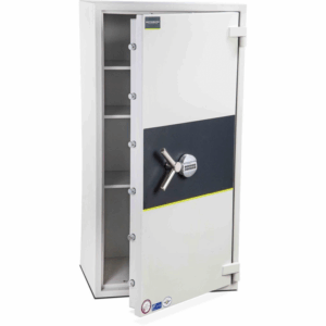 Burton Eurovault Aver Grade 2 Size 6 Electronic Locking Safe