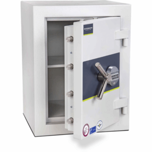 Burton Eurovault Aver Grade 3 Size 1 Electronic Locking Safe