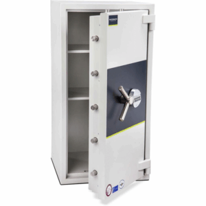 Burton Eurovault Aver Grade 3 Size 2 Electronic Locking Safe