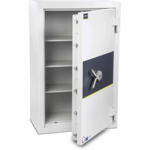 Burton Eurovault Aver Grade 3 Size 4 Electronic Locking Safe