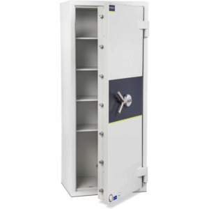 Burton Eurovault Aver Grade 3 Size 5 Electronic Locking Safe