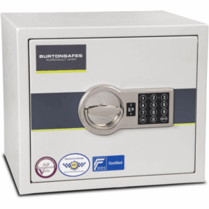 Burton Eurovault Aver S2 Size 1E Safe Electronic Locking