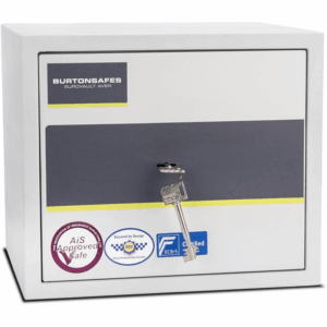 Burton Eurovault Aver S2 Size 1K Safe Key Locking