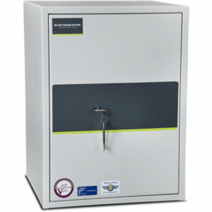Burton Eurovault Aver S2 Size 4K Safe Key Locking