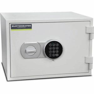 Burton Firebrand Size 1 Electronic Locking Fire Safe