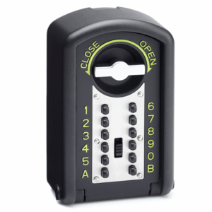 Burton Keyguard Digital XL Key Safe / Key Box