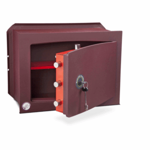 Burton Uniqua UK5L Key Lock Wall