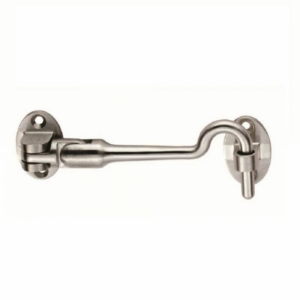 100mm Cabin Hook Polished Stainless Steel
