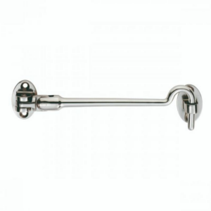 150mm Cabin Hook Polished Stainless Steel