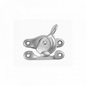 Fitch Sash Window Fastener Satin Chrome