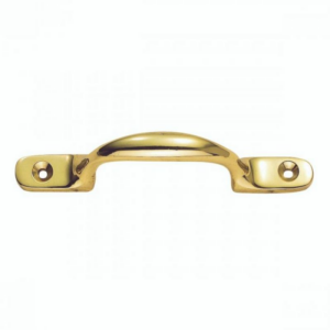 Carlisle Brass 158mm Sash Handle Polished Brass