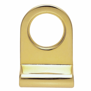 72 x 47mm Rim Cylinder Pull Polished Brass