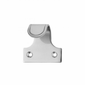 Classic Window Sash Lift Architectural Quality Polished Chrome 51 x 20mm