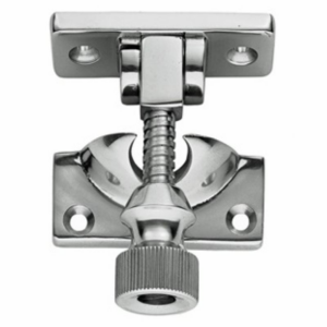 Brighton Sash Window Fastener Architectural Quality Satin Chrome