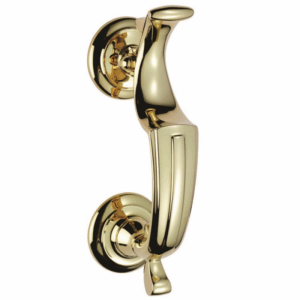 Doctors Door Knocker PVD