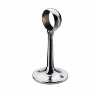 25mm Chrome Tube Centre Bracket