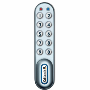 Codelocks KL1000 / CL1000 SG Vertical Electronic Cabinet Lock