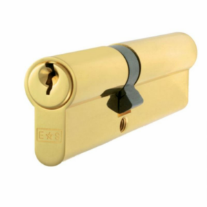 100mm Euro Double Cylinder PB