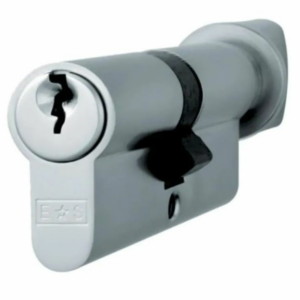 Eurospec 40/40 Euro Cylinder & Turn 80mm