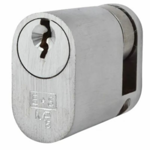 Eurospec 35/10 Oval Single Cylinder 45mm