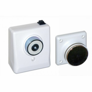 AEM0351 DeedLock Wall Mounted Door Hold Open Magnet 24v