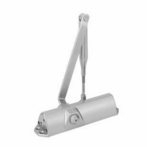 Dorma TS68 Size 2 - 4 Silver Door Closer 66400301