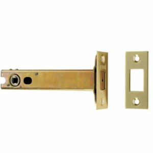 TLD5050EB/SSS Easi-T Deadbolt-5mm Follower Stainless Steel/Electro Brass 127mm