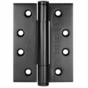 Eclipse 14331 - 102x76x3mm Grade 14 Concealed Bearing Hinge Black