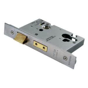 Eurospec ESS5030SS 76mm Euro Profile Sashlock Case Stainless Steel