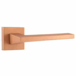 Forme Lorena Lever On Square Rose Urban Satin Copper